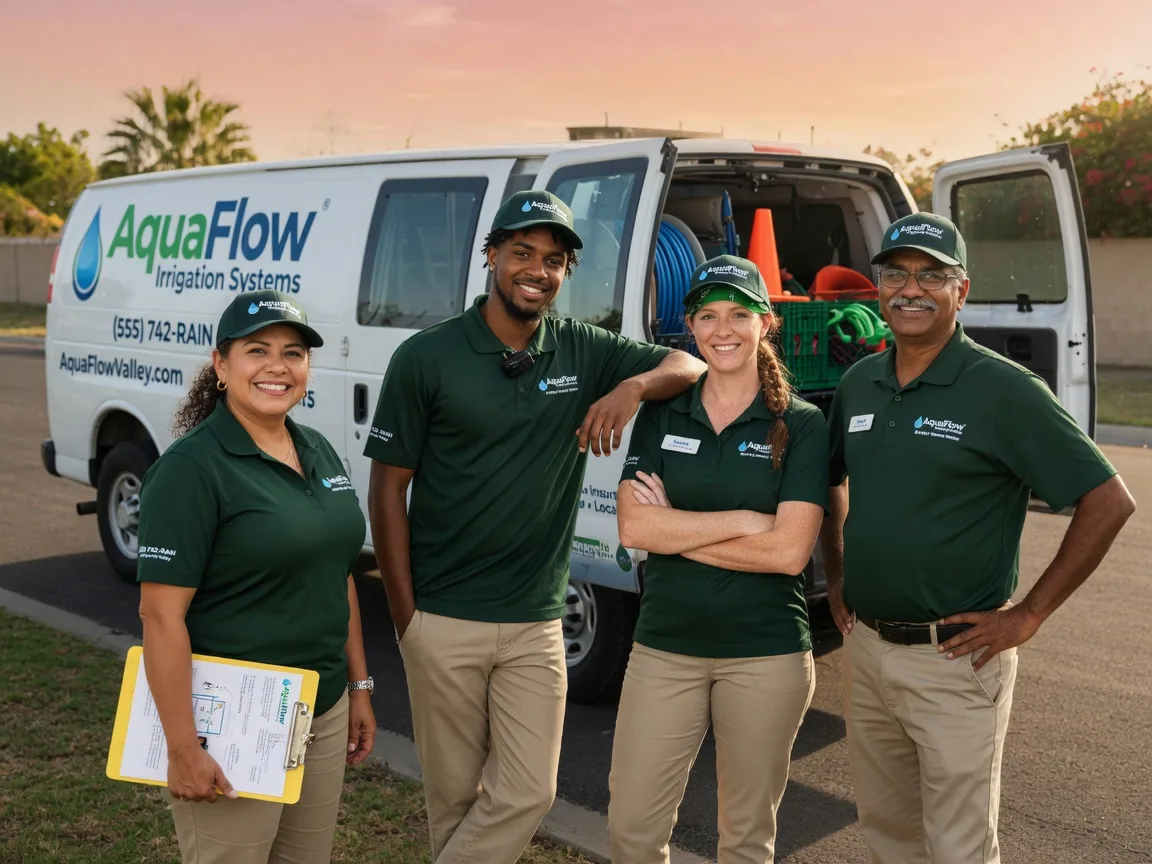 Irrigation Installation company in Weeksbury, KY