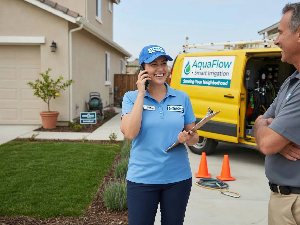 Irrigation Installation Weeksbury, KY FAQs